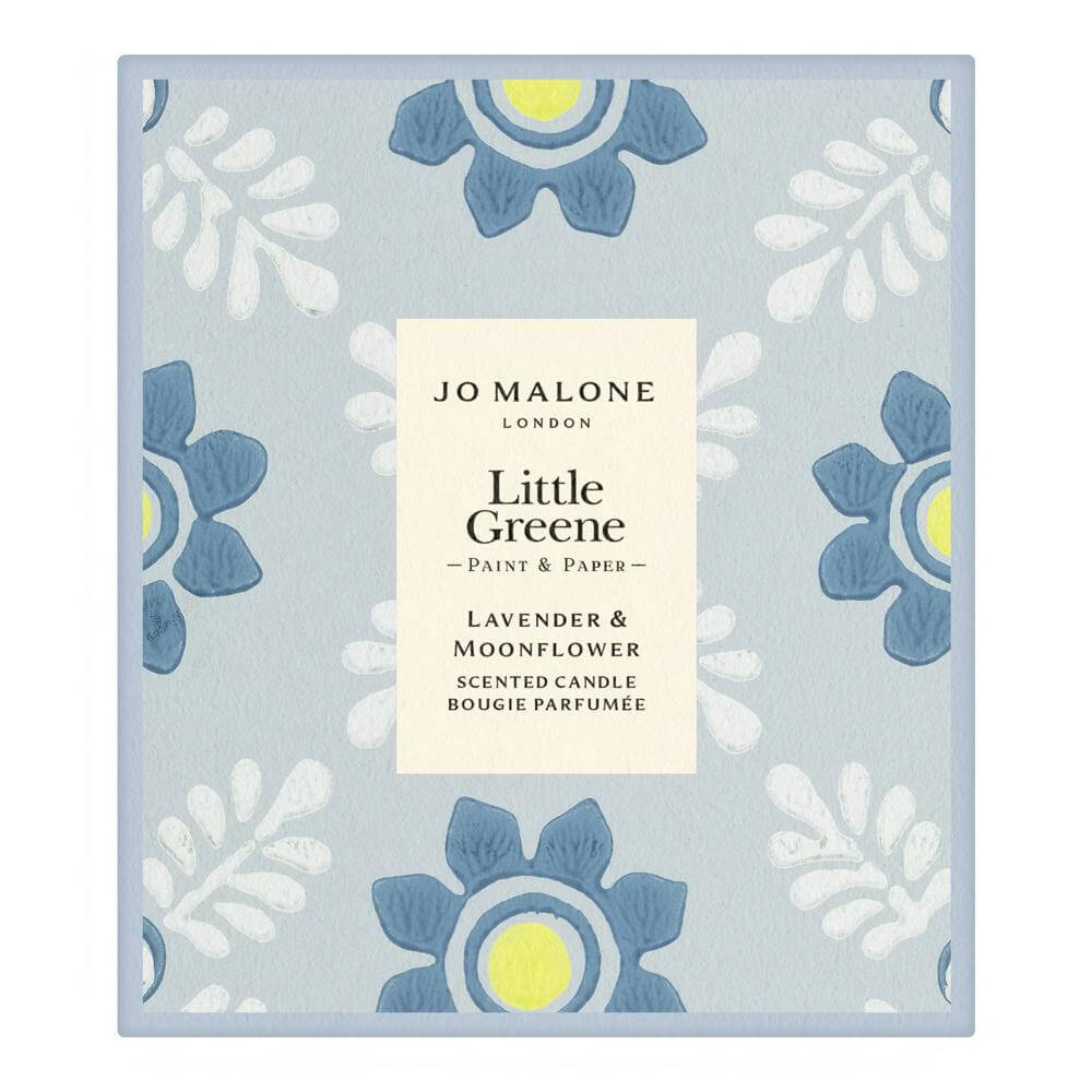 Jo Malone London Special-Edition Lavender & Moonflower Scented Candle